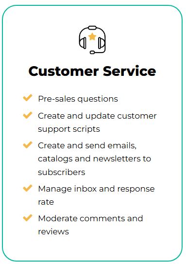 customer service 1